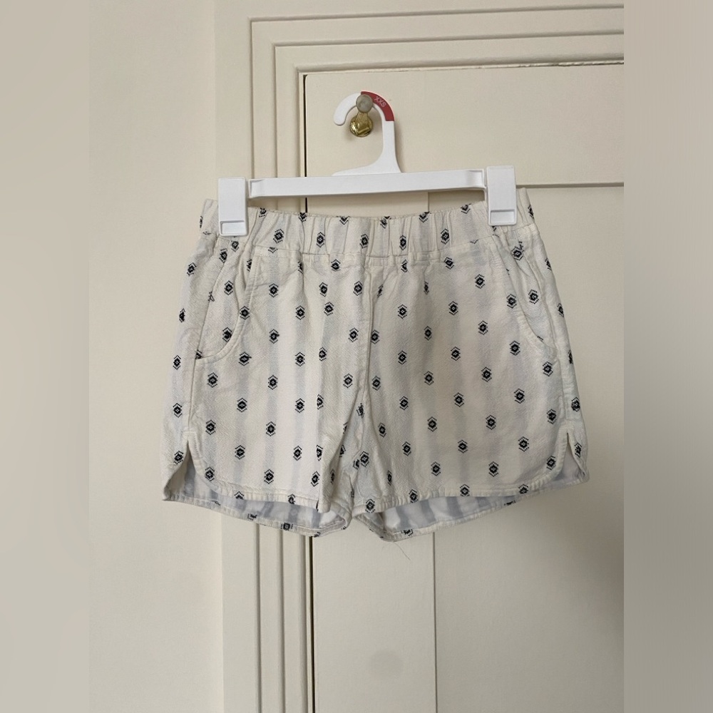 Madewell || Cotton Lounge Shorts || Size XS